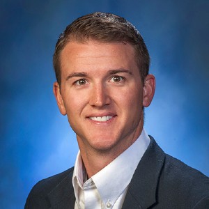 BGSU MBA Zachary Thobe Headshot