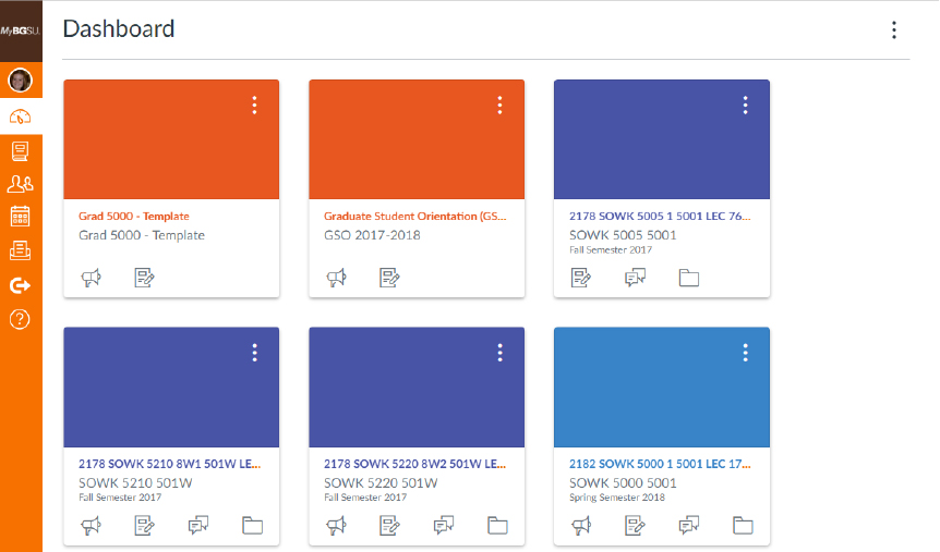 faq canvas dashboard