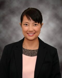 BGSU MBA Marketing faculty Dr. Fei-Weisstein